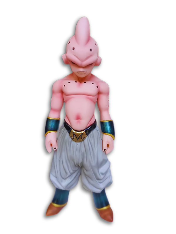 Action Figure Dragon Ball Z Majin Buu Kid Buu