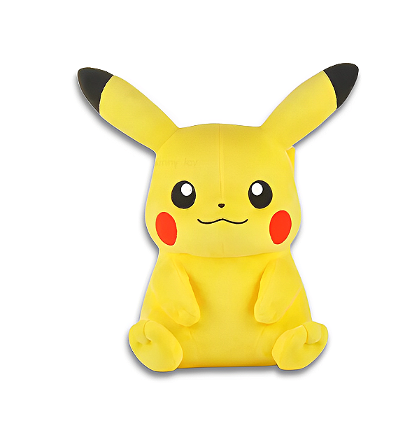 Boneco de Pelúcia Pikachu Pokemon
