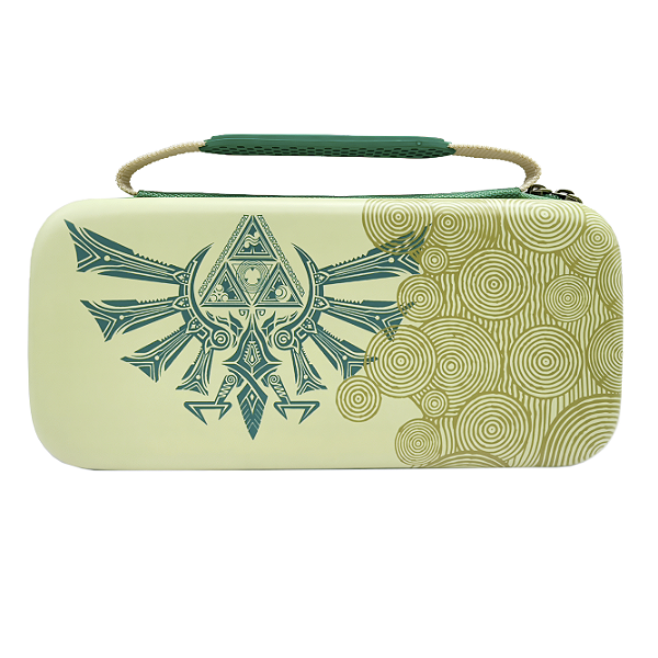Case Estojo Zelda Tears Of The Kingdom Nintendo Switch Oled