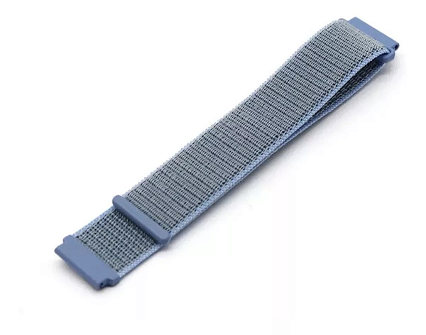 Pulseira De Nylon 22mm para Smartwatch