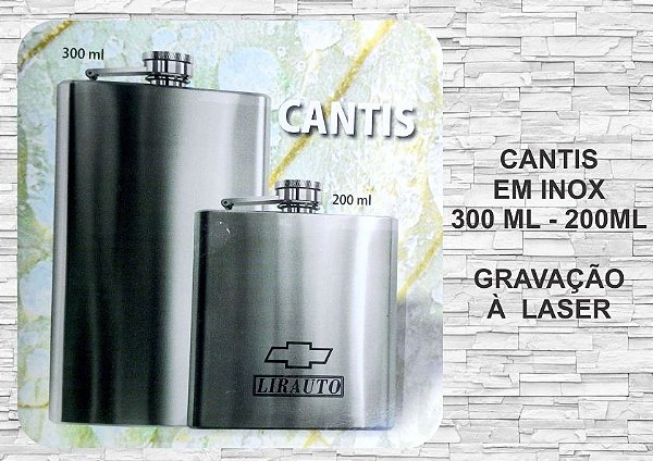 Cantis 300-200ml