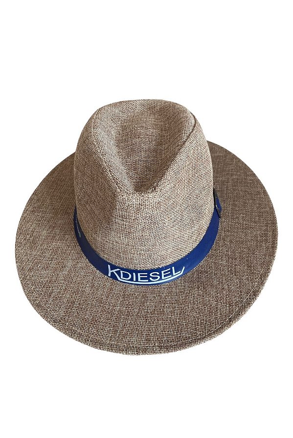 Chapéu Fibra de Bambu