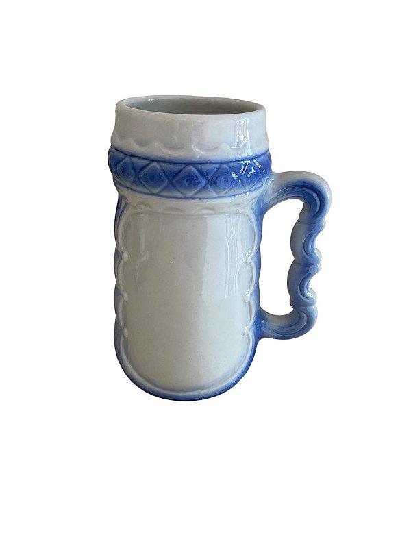 Caneca Porcelana (modelo 4)