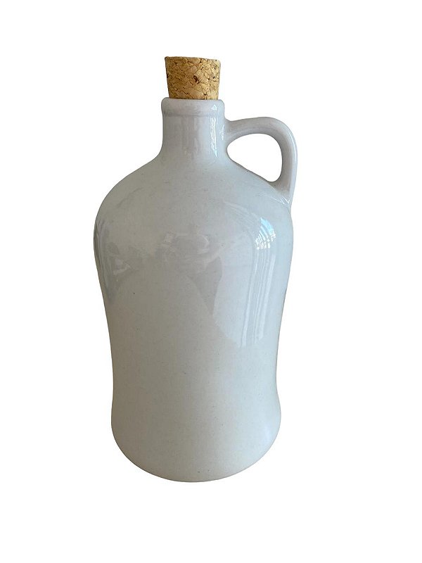 Garrafa Porcelana (modelo 1)