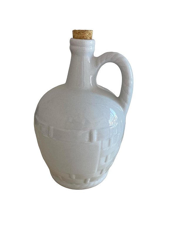 Garrafa Porcelana (modelo 2)