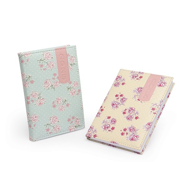 Agenda Estampada
