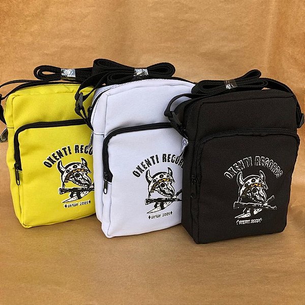 Shoulder Bag - Oxenti Rec