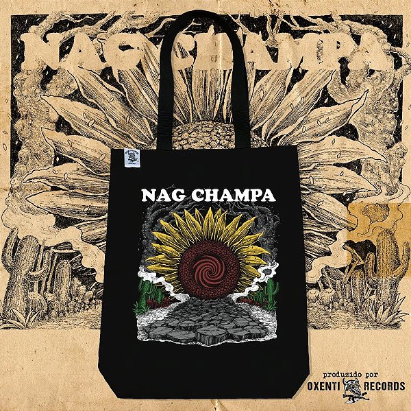 Ecobag - Nag Champa