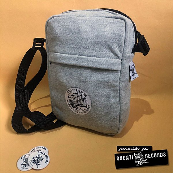 Shoulder Bag - Born To Freedom