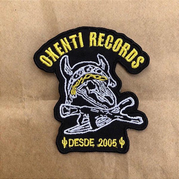 Patch - Oxenti Records