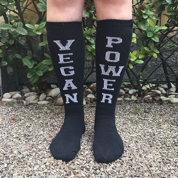 Meia Classic Vegan Power