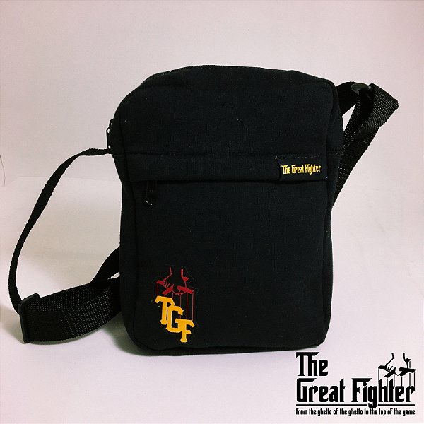 Shoulder Bag Moletom