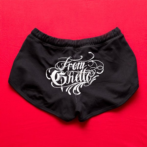 Short From Ghetto