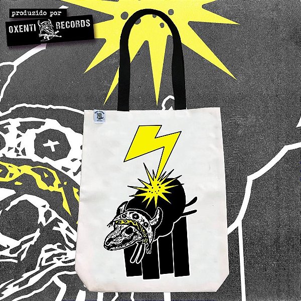 Ecobag - Bad Minor Flag