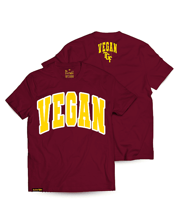 Camiseta Vegan TGF