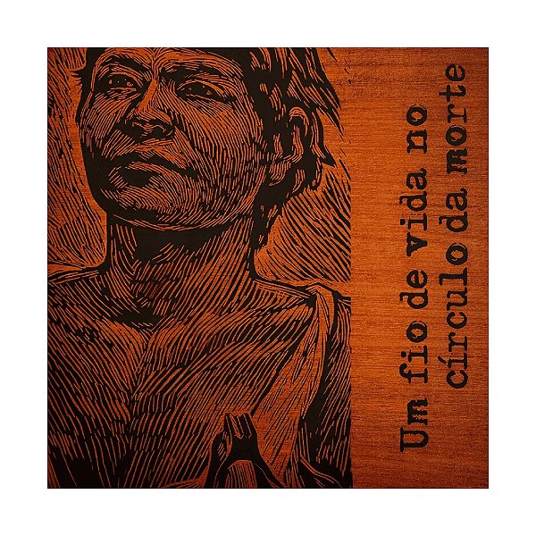 Constrito - Um Fio de Vida no Círculo da Morte [Vinil LP] [Lançamento] | OXE031