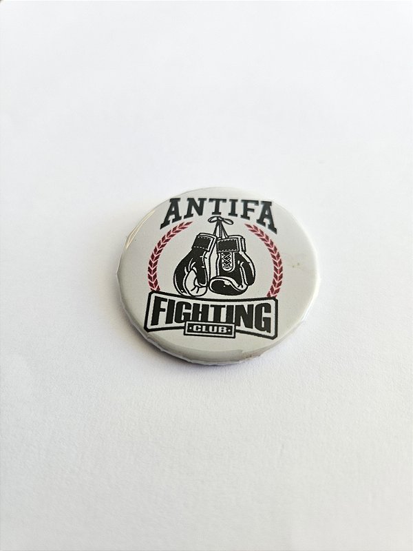 Botton Antifa Fighting Club