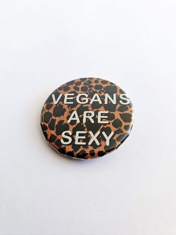 Botton Vegans Are Sexy