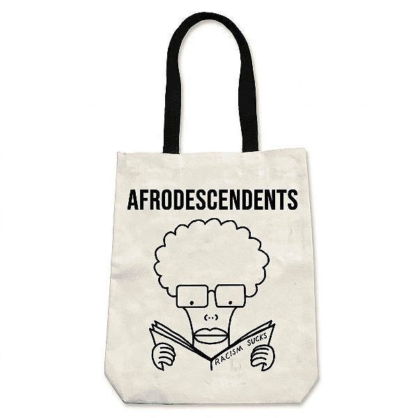 Ecobag - Afrodescendents