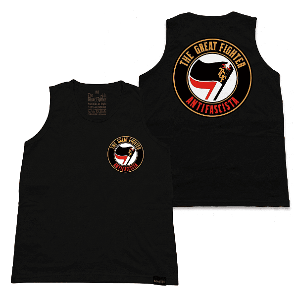 Regata The Great Fighter Antifascista