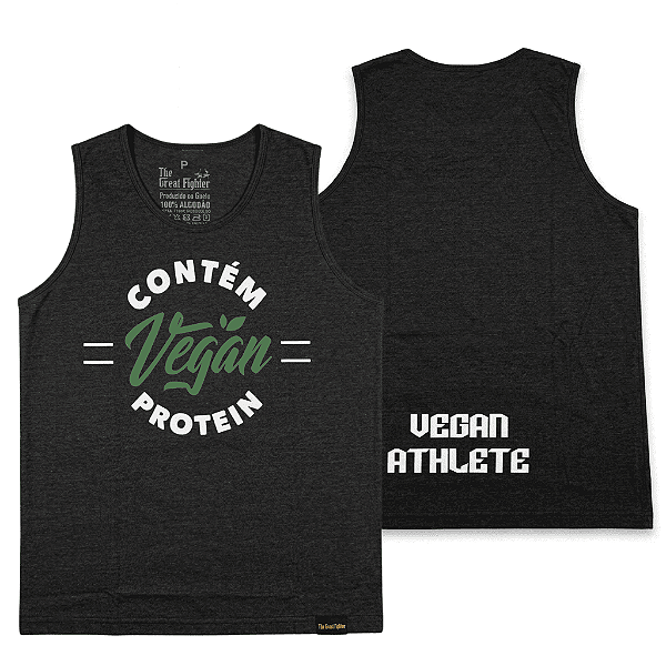 Regata Contém Vegan Protein