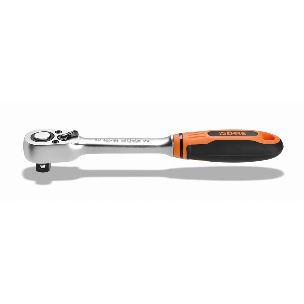 BW 920/55 - CATRACA REVERSIVEL 1/2, COM PUNHO PLASTICO (BW 920/55)