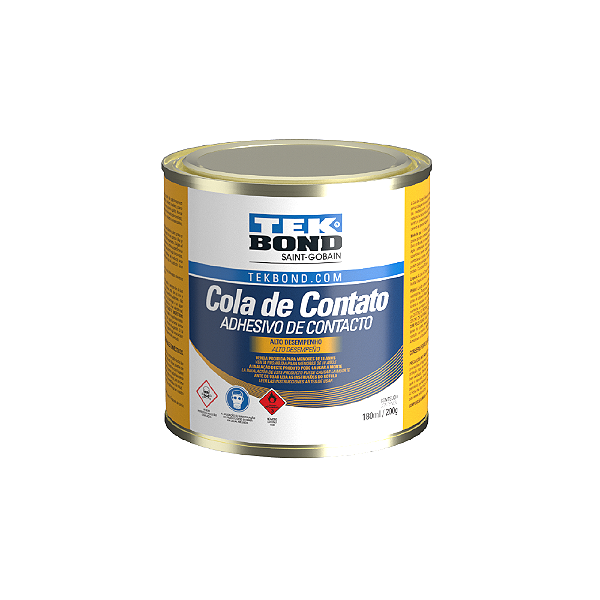 Cola de Contato 200g Tekbond 1636200100