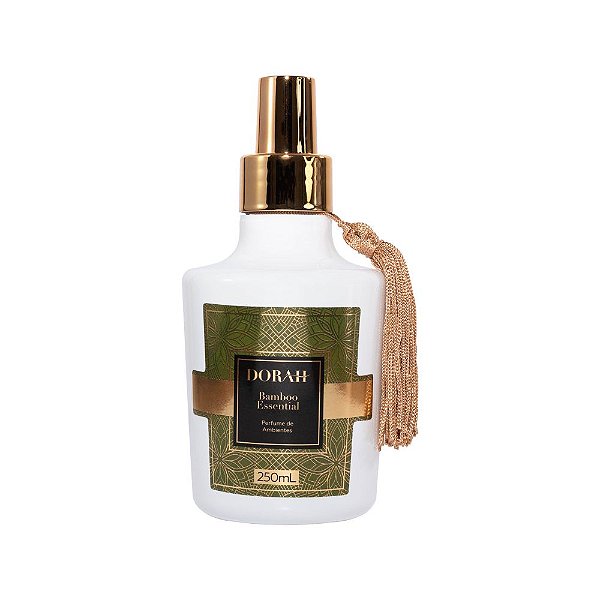 Perfume de Ambientes - Bamboo Essential - 250ml - Dorah Beauty & Wellness