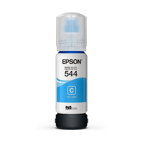 REFIL TINTA CIANO 544 R.T544220-AL - EPSON