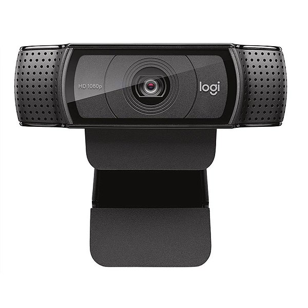 WEBCAM HD PRO 1080P R.C920S - LOGITECH