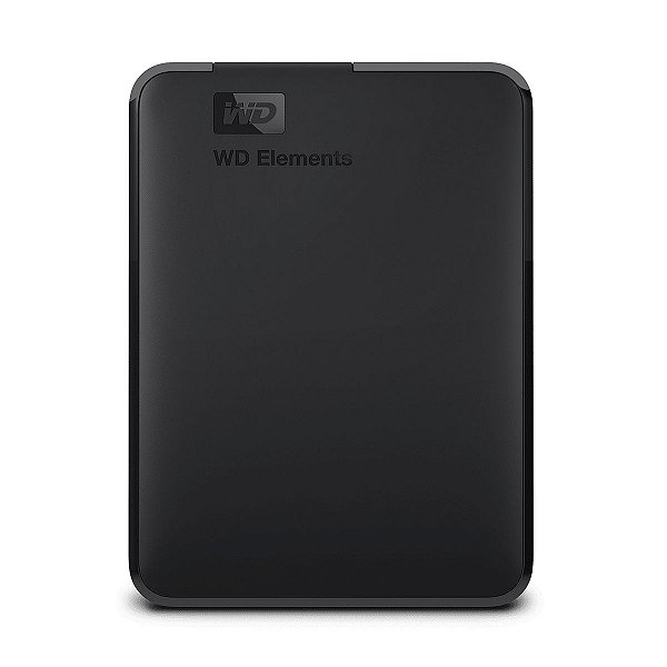 HD EXTERNO 1TB USB  PORTATIL 3.0 REF.WDBUZG0010BBK - WESTERN DIGITAL