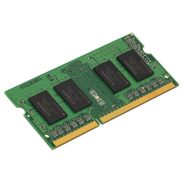 MEMORIA 4GB DDR3 1333MHZ P/ NOTEBOOK R.KVR13S9S8/4 - KINGSTON