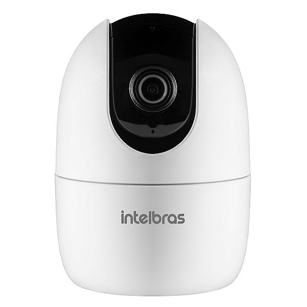 CAMERA DE VIDEO INTERNA INTELIGENTE WI-FI FULL HD R.IM4 - INTELBRAS