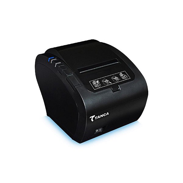 IMPRESSORA TERMICA NAO FISCAL USB C/ GUILHOTINA R.TP-550 - TANCA