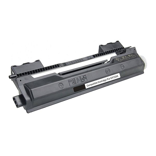 TONER COMPATIVEL HP CF233 BYQUALY