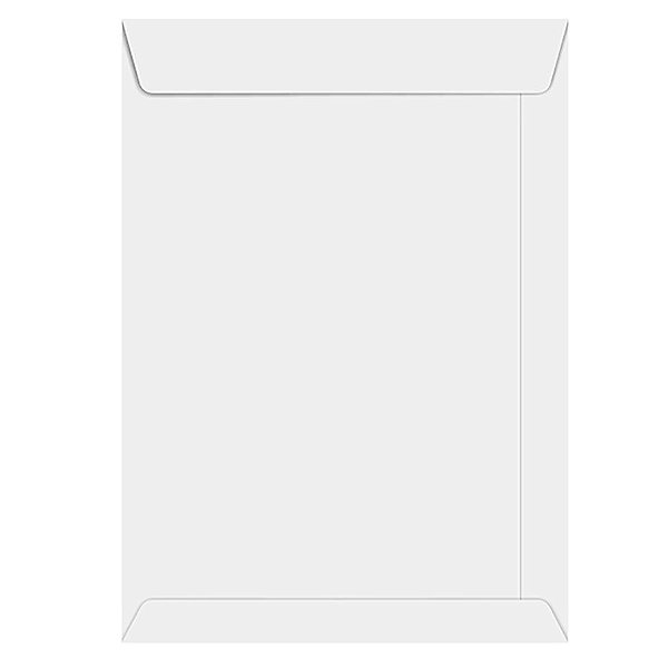 ENVELOPE BRANCO 229X324MM (A4) 90G - FORONI