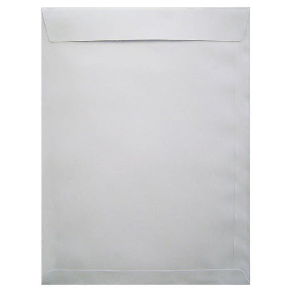 ENVELOPE BRANCO 185X248MM MEIO OFFICIO 90G