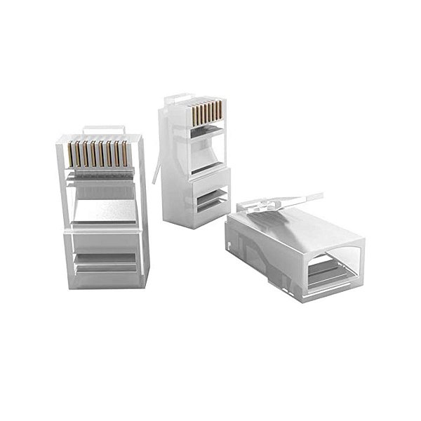 CONECTOR RJ45 MACHO SOHOPLUS FURUKAWA