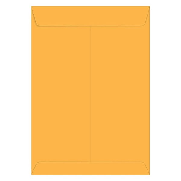 ENVELOPE KRAFT NATURAL 229X324MM (A4) 80G