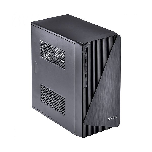 COMPUTADOR BUSINESS B300 I3 3220 4GB DDR3 SSD 128GB GABINETE SLIM HDMI/VGA FONTE 200W