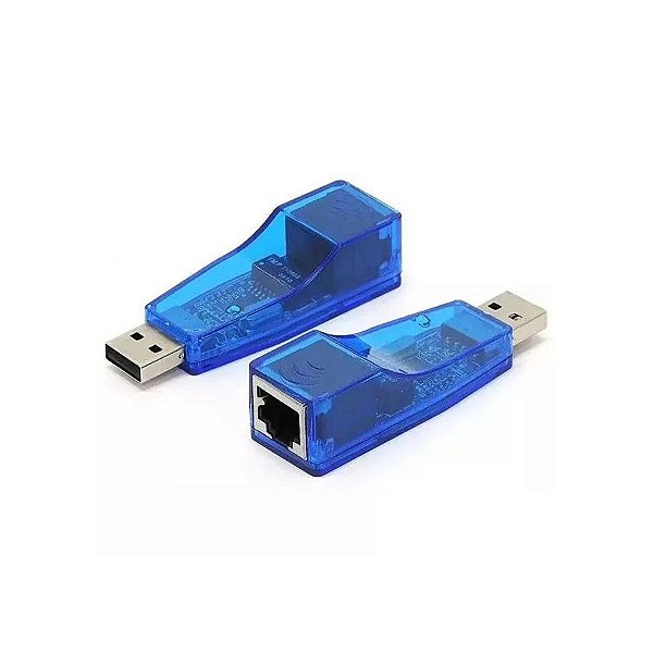ADAPTADOR DE USB 2.0 PARA RJ45 10/100 R.015-2045 - PIX