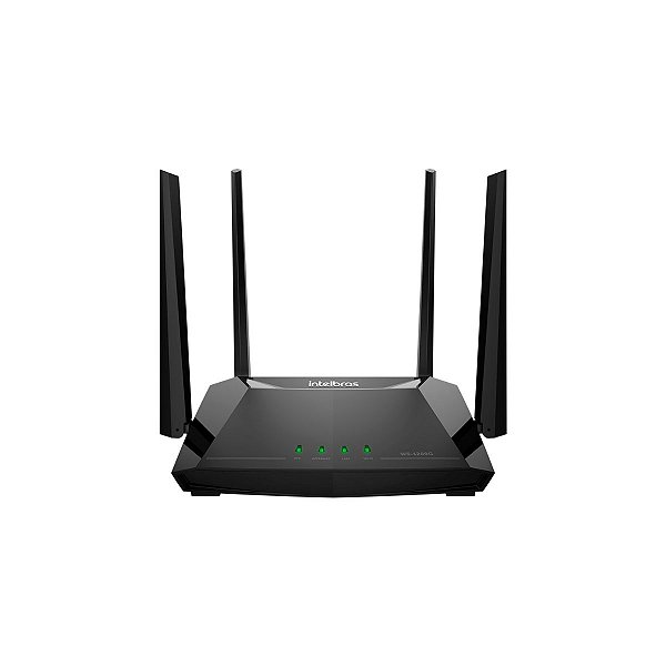 ROTEADOR WIRELESS GIGABIT 10/100/1000 AC1200 MBPS WI-FORCE W