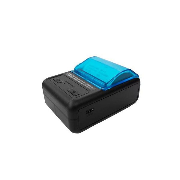 MINI IMPRESSORA TERMICA USB BLUETOOTH 58MM R.093-0032 - MHT