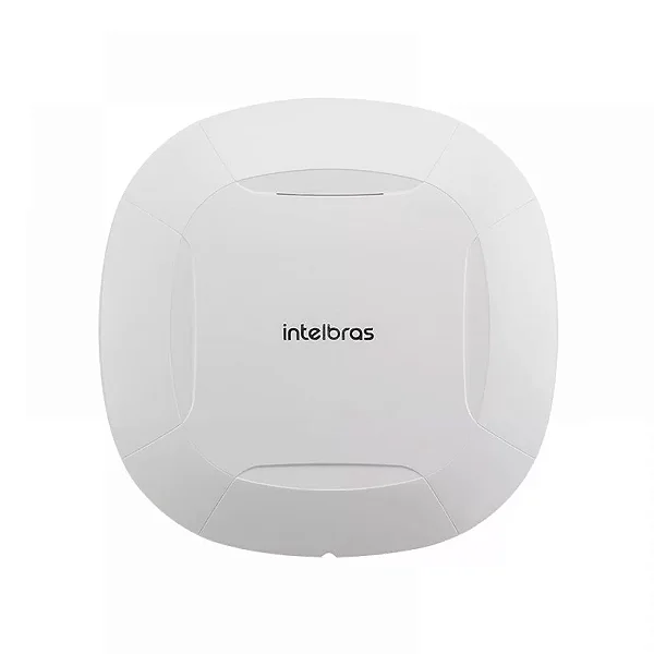 ACCESS POINT GIGA 1350 MBPS WI-FI DE TETO GERENCIAVEL R.AP 1350 AC - INTELBRAS