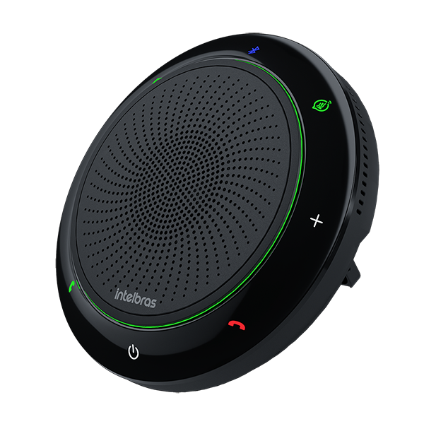 AUDIOCONFERENCIA SPEAKERPHONE CAP 200 BT - INTELBRAS