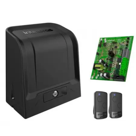 AUTOMATIZADOR DE PORTOES DESLIZANTES 127V ATE 600KG R.DR 600