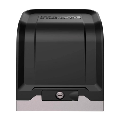 AUTOMATIZADOR DE PORTOES DESLIZANTES BIVOLT 1/4CV ATE 400KG