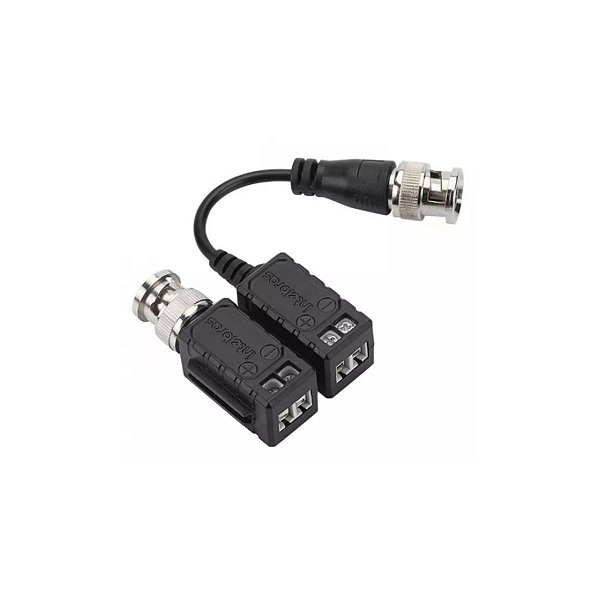 BALUN PASSIVO 1 CANAL 4K MULTI HD R.VB 500 P G2 - INTELBRAS