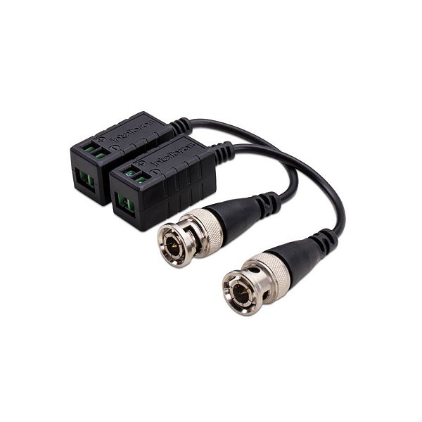 BALUN PASSIVO DE VIDEO (PAR) R.VB 301 P - INTELBRAS