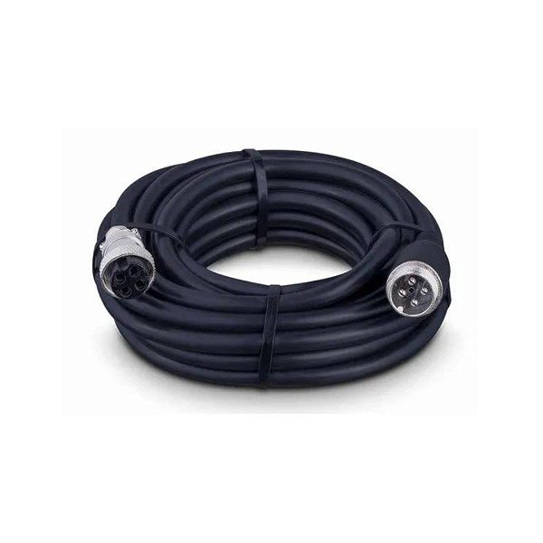 CABO AVIATION EXTENSOR 4 VIAS C/ 7 METROS R.4580253 - INTELBRAS